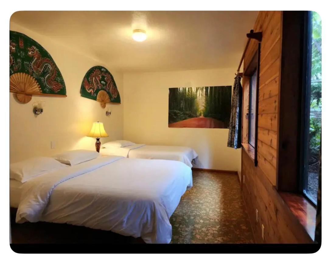 The Pacifica Inn Volcano Esterno foto