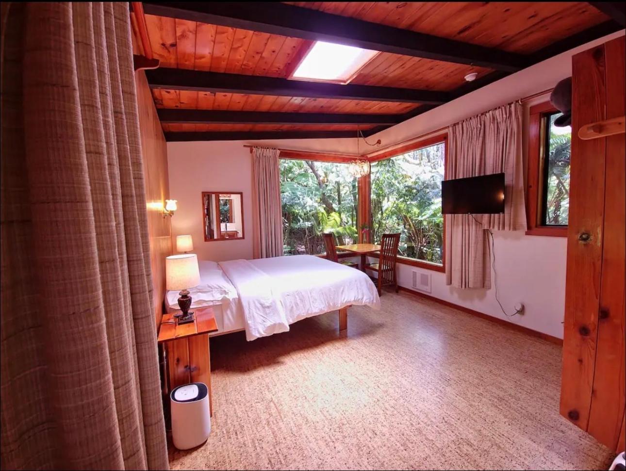 The Pacifica Inn Volcano Esterno foto